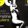 Christina Aguilera adore se dénuder en couverture de magazine !