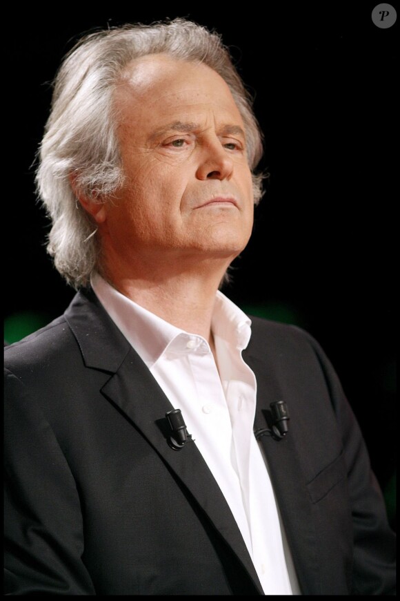 Franz-Olivier Giesbert en mai 2011.