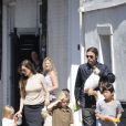 Brad Pitt, Angelina Jolie et leurs enfants, une grande famille épanouie ! 