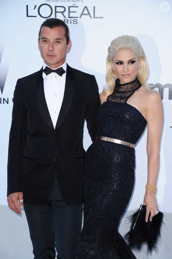 Gwen Stefani et Gavin Rossdale, un couple assorti