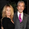 Rosanna Arquette, 51 ans, se sent si bien avec Todd Morgan qu'elle a accepté de devenir sa femme. Ce sera son quatrième mariage. Ils avaient fait sensation lors du dîner Chanel précédant les Oscars, en février 2011, de retour de Saint-Barth'.