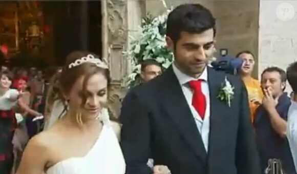 Raul Albiol a épousé le 17 juin 2011 sa compagne Alicia, mère de leurs deux filles, à Valence.