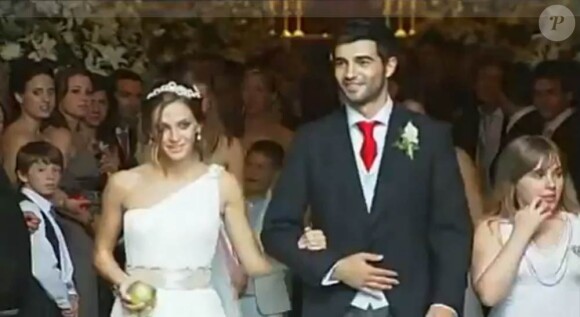 Raul Albiol a épousé à Valence, le 17 juin 2011, sa compagne Alicia, mère de leurs deux filles.