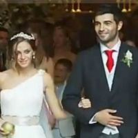 Raul Albiol a épousé sa belle Alicia : un mariage somptueux...