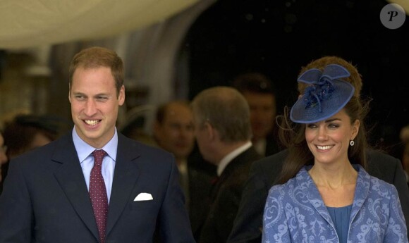 Le prince William et sa femme Catherine seront en tournée nord-américaine fin juin début juillet 2011