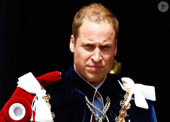 Le prince William a eu 29 ans le mardi 21 juin 2011, mais pas question de bousculer son quotidien de pilote. La fiesta, ce sera pour les 30 ans.