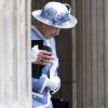 Mardi 21 juin 2011, la reine Elizabeth II et son époux le prince Philip, duc d'Edimbourg, célébraient le tricentenaire de la cathédrale St Paul.