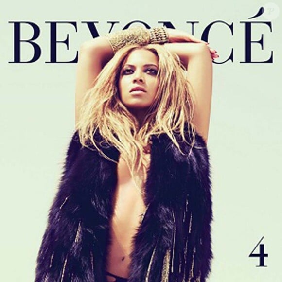 Beyoncé - album 4 - le 27 juin 2011.