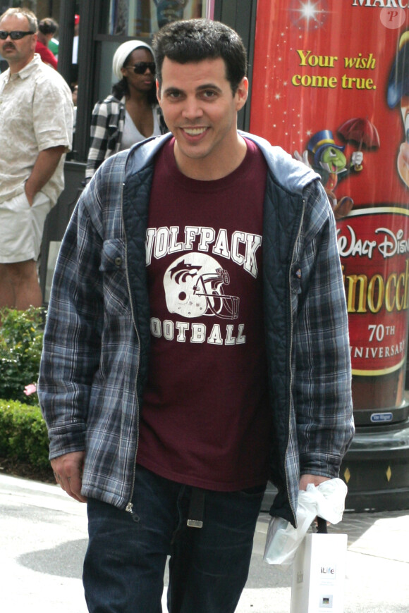 Steve-O en 2009