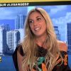 Marlène n'hésite pas à tacler Cindy Sander sur le plateau des Anges de la télé-réalité : Miami Dreams le jeudi 23 juin 2011