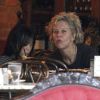 Meg Ryan déjeune avec sa fille Daisy, à New York le 6 juin 2011