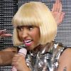 Nicki Minaj assure la première partie du concert Femme Fatale à Las Vegas, le 25 juin 2011 et a même chanté avec la star son tube "Toxic".