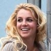 Britney Spears est allée chercher son fils à l'école à Los Angeles, le 17 juin 2011 après avoir donné un concert à Sacramento, la veille, le 16 juin.