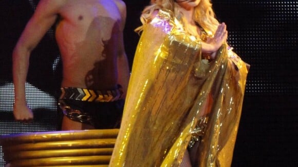 Britney Spears, phénoménale à Las Vegas : PurePeople y était !