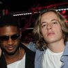 Jean Roch, Usher et Pierre Sarkozy au VIP Room Theater le vendredi 24 juin 2011