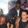 Apl.de.ap, Taboo et Usher en concert très privé au VIP Room Theater le vendredi 24 juin 2011