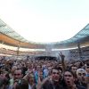 Le concert des Black Eyed Peas au stade de France lors de leur tournée hexagonale en juin 2011