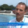 Bernard Giampaolo, le directeur général de l'Espace Marineland d'Antibes 