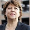 Le logo de Martine Aubry a fait bruisser la Toile, qui a fait bien des rapprochements...
