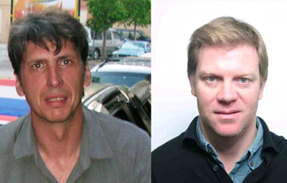 Stéphane Taponier et Hervé Ghesquière ont été libérés le 29 juin 2011 après 547 jours de détention en Afghanistan.