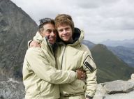 Bernard Kouchner Et Christine Ockrent Leur Fils Alexandre Sur Les Planches Purepeople