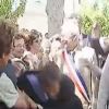 Nicolas Sarkozy agressé à Brax