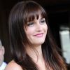 Leighton Meester avec son nouveau look. Le 29 juin 2011