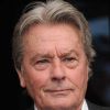 Alain Delon à Paris, le 14 juin 2011.