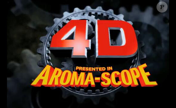 Spy Kids 4 sera en 4D. En effet, les odeurs viendront compléter le 3D classique. A voir !