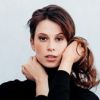 Elettra Rossellini Wiedemann, beauté naturelle pour la collection femme de Gant.