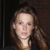 Elettra Rossellini, fille de la grande actrice Isabella Rossellini, lors de la première du film Cracks. A New York City, le 16 Mars 2011.