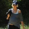Kimberly Stewart vit à merveille sa grossesse même sans Benicio Del Toro ! Los Angeles, 10 mai 2011