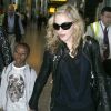 Madonna à New York, le 2 mai 2011.