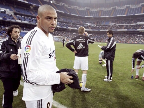 Ronaldo en 2005