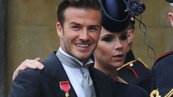 David Beckham dévoile le ventre très arrondi de sa Victoria en bikini