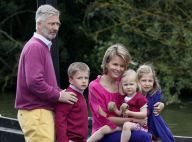 Mathilde de Belgique : maman comblée et épouse épanouie avec son prince Philippe