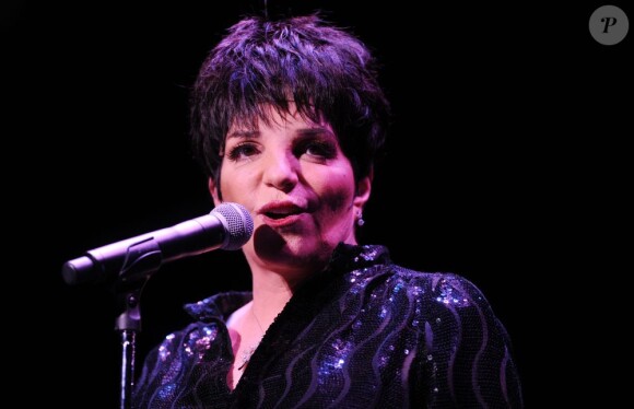 Liza Minnelli a fait ses premiers pas à l'Olympia de Paris en 1969 grâce à Charles Aznavour.
