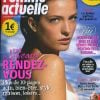 Couverture du magazine Femme Actuelle en kiosques lundi 10 juillet 2011.