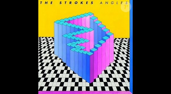 La pochelle d'Angles, quatrième album des Strokes, sorti le 22 mars 2011.