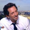 Le 11 juillet 2011 au journal de 20h de TF1, Gad Elmaleh était en pleine forme face à Laurence Ferrari, charmeur, drôle, tout !