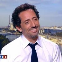 Gad Elmaleh : acteur 'désincarné' pour Tintin, il se moque de Laurence Ferrari