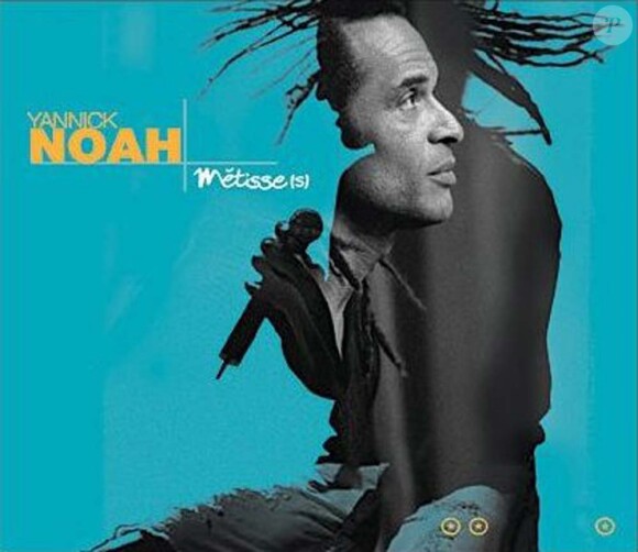 Yannick Noah - Métisse(s) - album sorti en 2005.