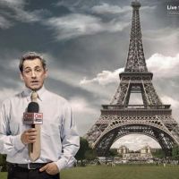 Nicolas Sarkozy et Barack Obama brillamment détournés par CNN