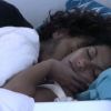 Ayem et Daniel dorment vraiment collés-serrés dans Secret Story 5