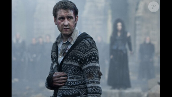 Matthew Lewis incarne Neville dans Harry Potter et les Reliques de la mort - partie II