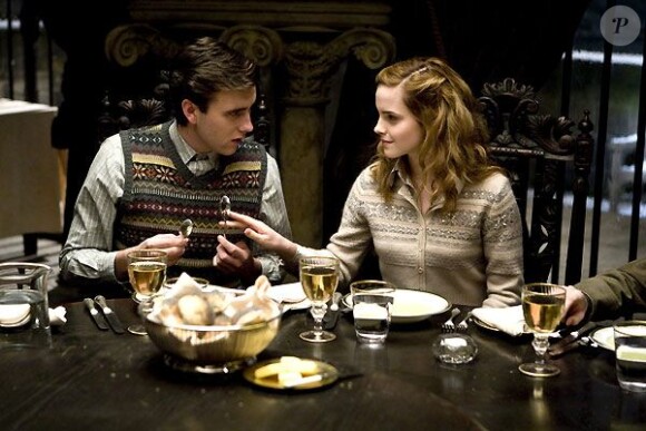 Matthew Lewis incarne Neville dans Harry Potter et le Prince de sang-mêlé