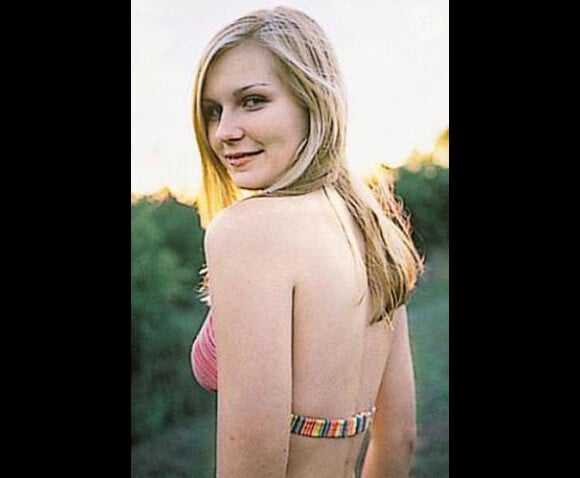 Kirsten Dunst, encore jeune dans Virgin Suicide