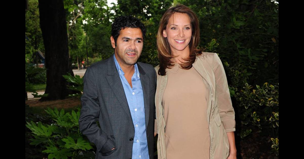 Jamel Debbouze Sa Declaration D Amour A Melissa Qui Attend Une Petite Fille Purepeople