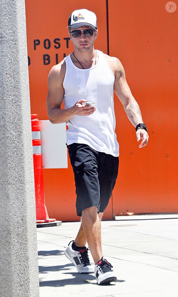 Ryan Phillippe le 2 juillet 2011 à Los Angeles