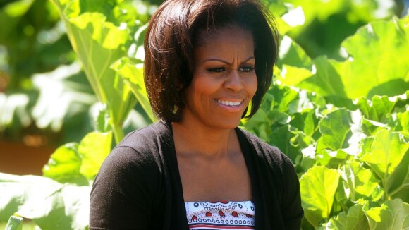 Michelle Obama se met à la télé réalité
